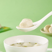 安井 锁鲜装嫩鱼丸 原味 200g 1包 鱼糜含量≥40%  冷冻火锅早餐丸料 麻辣烫关东煮 速食熟食方便菜