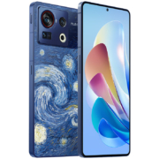 努比亚（nubia）Z40S Pro 星空典藏版 11月5日 努比亚十周年庆典活动及产品发布会