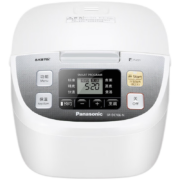松下（Panasonic）家用3.2L电饭煲 备长炭厚釜智能烹饪 24H预约智能米量感知6大烹煮多功能电饭锅SR-DC106-N
