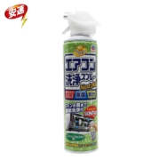 安速 空调清洗剂消臭除菌去异味 森林香型420ML