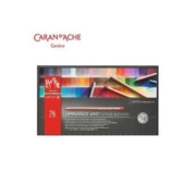Prime会员：CARAN D'ACHE 凯兰帝 Luminance6901 彩色铅笔 76色