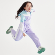 Annil 安奈儿 2022年秋新款儿童卫衣裤两件套装（100~170码）3款4色