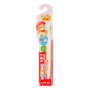 狮王(Lion)小狮王儿童牙刷3-6岁  宝宝牙刷 婴幼儿软细毛牙刷口腔清洁小刷头 护龈乳牙牙刷(颜色随机）