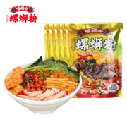 嘻螺会 原汤升级款螺蛳粉310g*5 广西柳州特产（煮食）