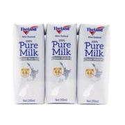 限区域、88VIP：纽仕兰 4.0g乳蛋白 全脂纯牛奶250ml*3盒*7件