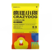 天猫u先：疯狂小狗  拼派狗粮  200g