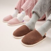 YANXUAN 网易严选 情侣款棉拖鞋 4041923