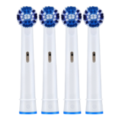 Oral-B 欧乐-B 牙刷头适用2D/3D/P4000D等EB20多角度 4支*2件