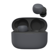 索尼（SONY） LinkBuds S 真无线蓝牙降噪耳机 蓝牙5.2 防水防汗 适用于苹果安卓小米 黑色