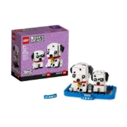 乐高（lego）积木40479 乐高限定商品斑点狗男女孩节日收藏礼物