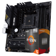6日20点：AMD 锐龙R5 5600G搭华硕TUF GAMING B550M-PLUS重炮手 主板CPU套装