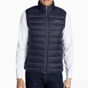 Eddie Bauer 艾迪堡 CirrusLite 男女户外羽绒马甲