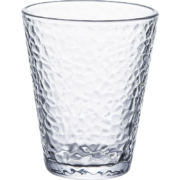 LOVWISH 乐唯诗 锤纹玻璃杯