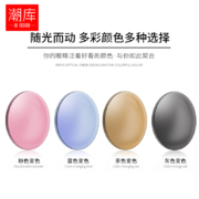 潮库 小框小码镜框夏季变色近视眼镜智能变色防蓝光近视眼镜商务近视变色眼镜男变色眼镜男女1898合集 1898-黑金色 1.61变色镜片0-800度（镜片备注颜色）