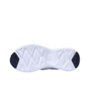 SKECHERS 斯凯奇 999090 男士厚底拼色休闲鞋