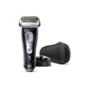 BRAUN 博朗 9系 9340s-V 电动剃须刀 带充电支架 黑色