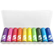 ZMI 紫米 5号碱性电池 1.5V 10粒装