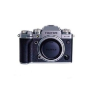 FUJIFILM 富士 X-T4 APS-C画幅 微单相机 黑色 单机身
