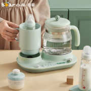 小熊 （Bear）恒温水壶 调奶器1.2L 温奶器 奶瓶消毒器 分离式婴儿水壶  婴儿恒温壶冲泡奶粉机 TNQ-A12L1