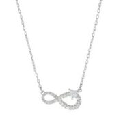 施华洛世奇 INFINITY系列 女士永恒爱意项链 5520576
