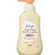 Kao 花王 Merit系列 儿童护发素 360ml