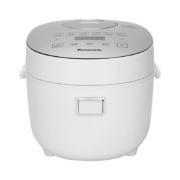 松下（Panasonic）2L家用迷你电饭煲 可预约微电脑智能电饭锅 SR-DB071-W 白色