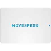 移速（MOVE SPEED）512GB SSD固态硬盘 SATA3.0 金钱豹系列185元