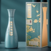 沱牌舍得 沱牌酒 沱牌特曲窖龄30 50度 500ml 单瓶装 浓香型白酒