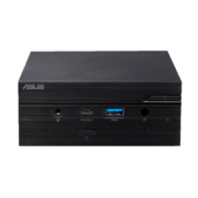 华硕(ASUS) PN51 mini迷你主机商用办公家用小主机微型台式机电脑 (AMD锐龙R7-5700U 16G 1TSSD Win11 Wifi6)