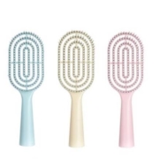 MINISO 名创优品 立式长柄气囊梳