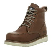 Timberland 添柏岚 PRO 男士 53009 坡跟鞋底 6英寸软头靴