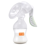 可瑞儿(MyCarol)手动吸奶器 吸乳器 4档吸力挤乳器XN-J203