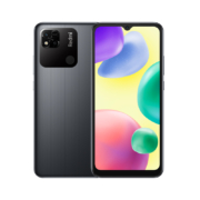 Redmi 10A 5000mAh大电量 1300万AI相机 八核处理器 指纹解锁 6GB+128GB 暗影黑 智能手机 小米 红米