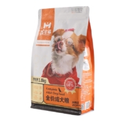 萌它福 鲜肉双拼 通用型狗粮 1.8kg