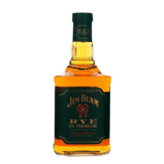 【三得利旗舰店】Jim Beam金宾波本威士忌 美国进口洋酒 黑麦700ml