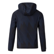 adidas阿迪达斯官方男装秋季新款皇马足球运动夹克外套HD1334