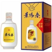 景芝 景阳春金标小老虎32度500ml*6瓶浓香型白酒整箱中秋节礼品