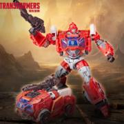 PLUS会员！Hasbro 孩之宝 变形金刚 经典电影加强级 F3171 铁皮