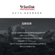 闪迪大师极客 6TB 企业级桌面移动硬盘 3.5英寸 USB3.1 传输速度250MB/S