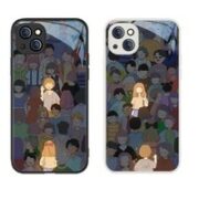 MSMF/美十美分 iPhone系列 手机壳