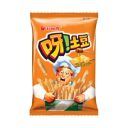 需抢券：Orion 好丽友 呀!土豆蜂蜜黄油味 70g/袋*2件