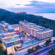 海南 温德姆酒店 2晚 含早