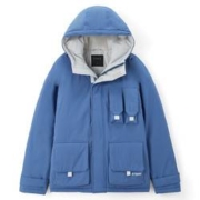 Semir 森马 男士短款棉服外套 19D420121358
