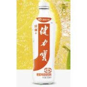 JIANLIBAO 健力宝 纤维+橙蜜味 碳酸饮料 500ml*15瓶