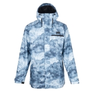 迪卡侬滑雪套装女单板滑雪服男夹克套装防水防风保暖滑雪装备OVW3