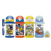 THERMOS 膳魔师 联名B.Duck恐龙 宝宝不锈钢保温杯 400ml