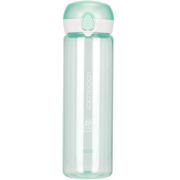 pp材质杯身！LOCK&LOCK HLC645GRN 塑料杯 550ml 绿色