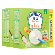 88VIP：Heinz 亨氏 宝宝原味米粉 400g*2盒