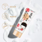 屈臣氏有售！Miss face 豆乳洗面奶 100g