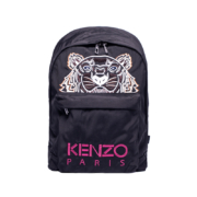 【自营】KENZO/高田贤三时尚刺绣虎头双肩背包书包男包礼物男生